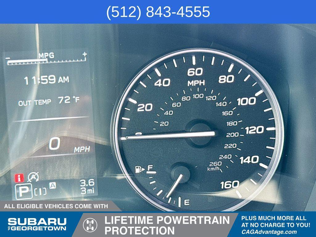 new 2025 Subaru Crosstrek car, priced at $34,870
