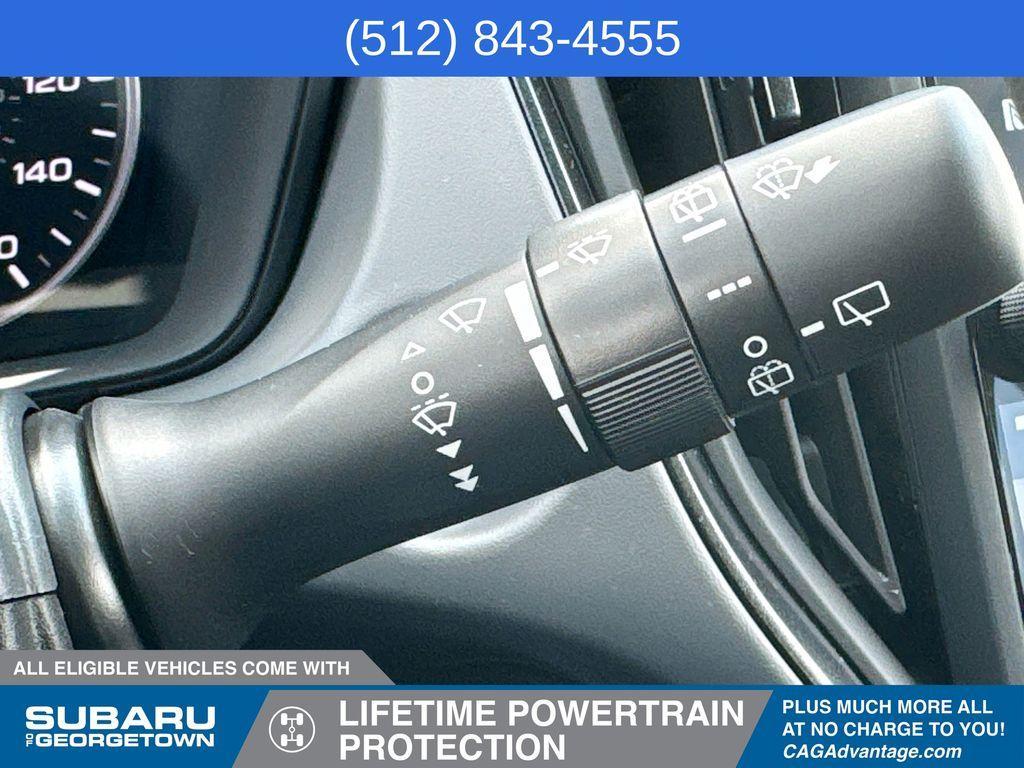 new 2025 Subaru Crosstrek car, priced at $34,870