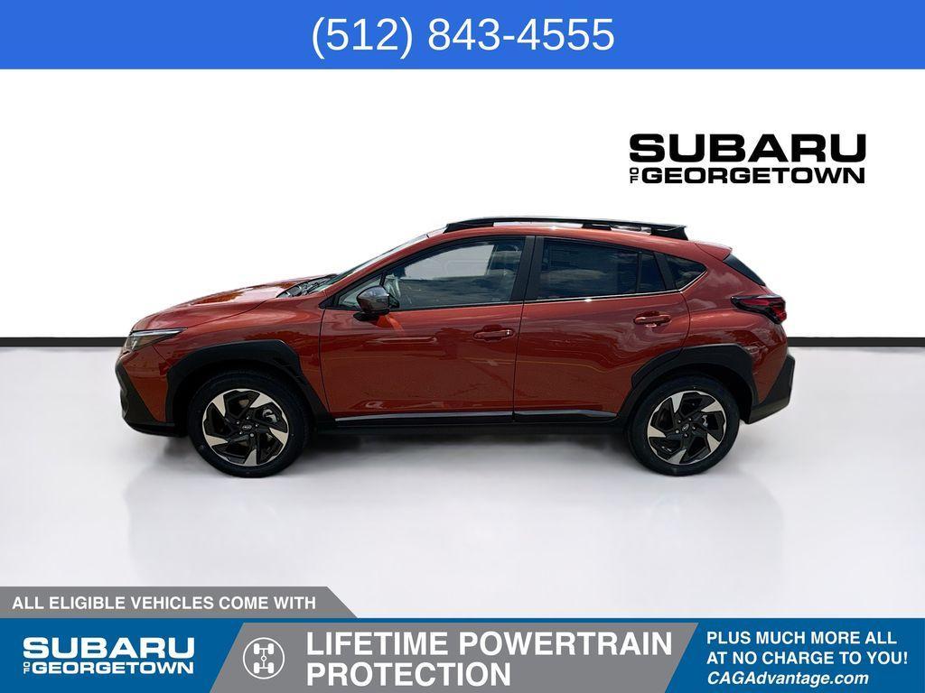 new 2025 Subaru Crosstrek car, priced at $34,870