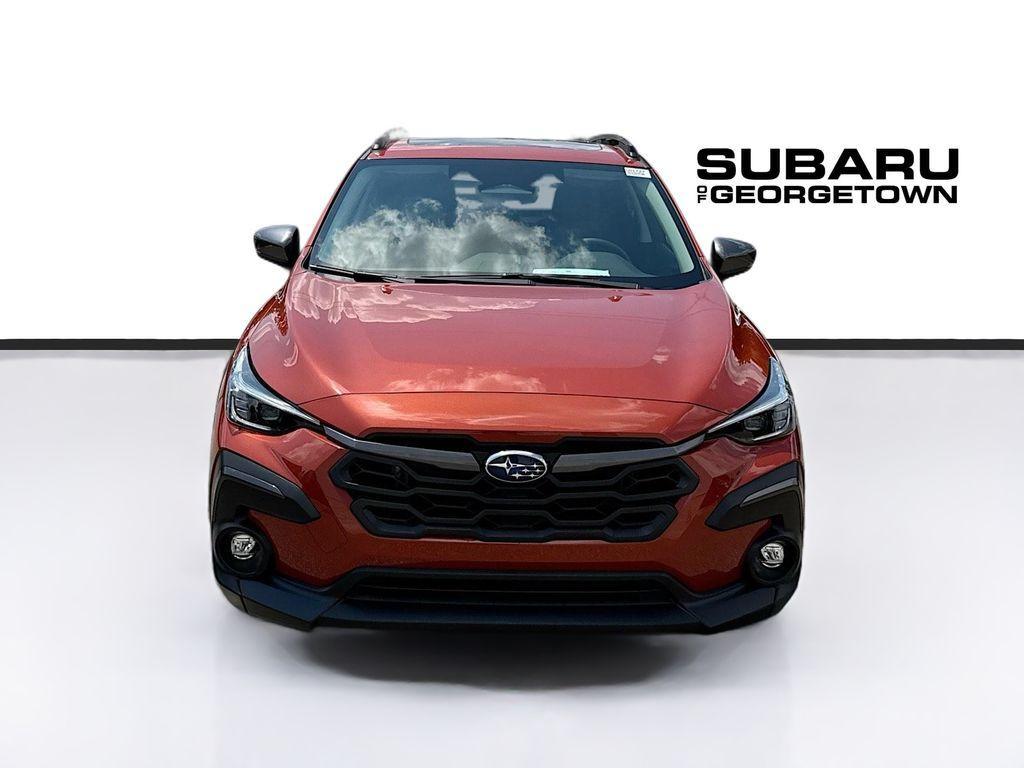 new 2025 Subaru Crosstrek car, priced at $34,870