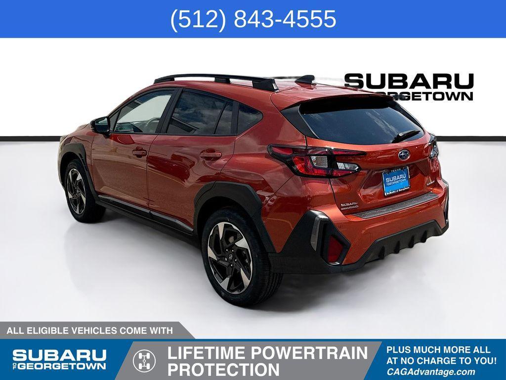 new 2025 Subaru Crosstrek car, priced at $34,870