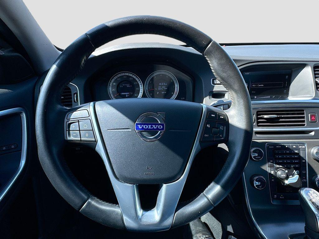 used 2013 Volvo S60 car, priced at $10,417