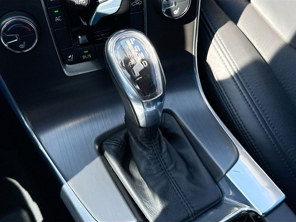 used 2013 Volvo S60 car, priced at $10,417