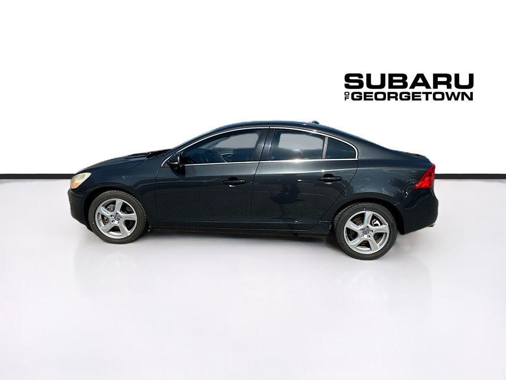 used 2013 Volvo S60 car, priced at $10,417
