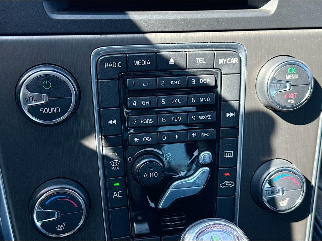 used 2013 Volvo S60 car, priced at $10,417