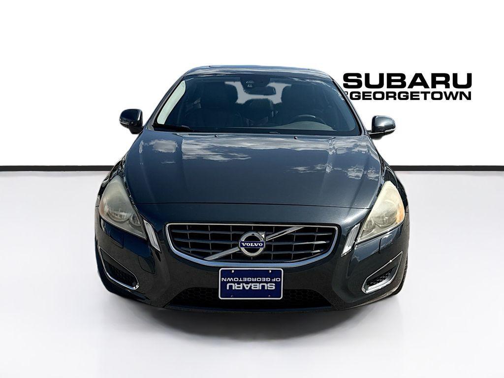 used 2013 Volvo S60 car, priced at $10,417