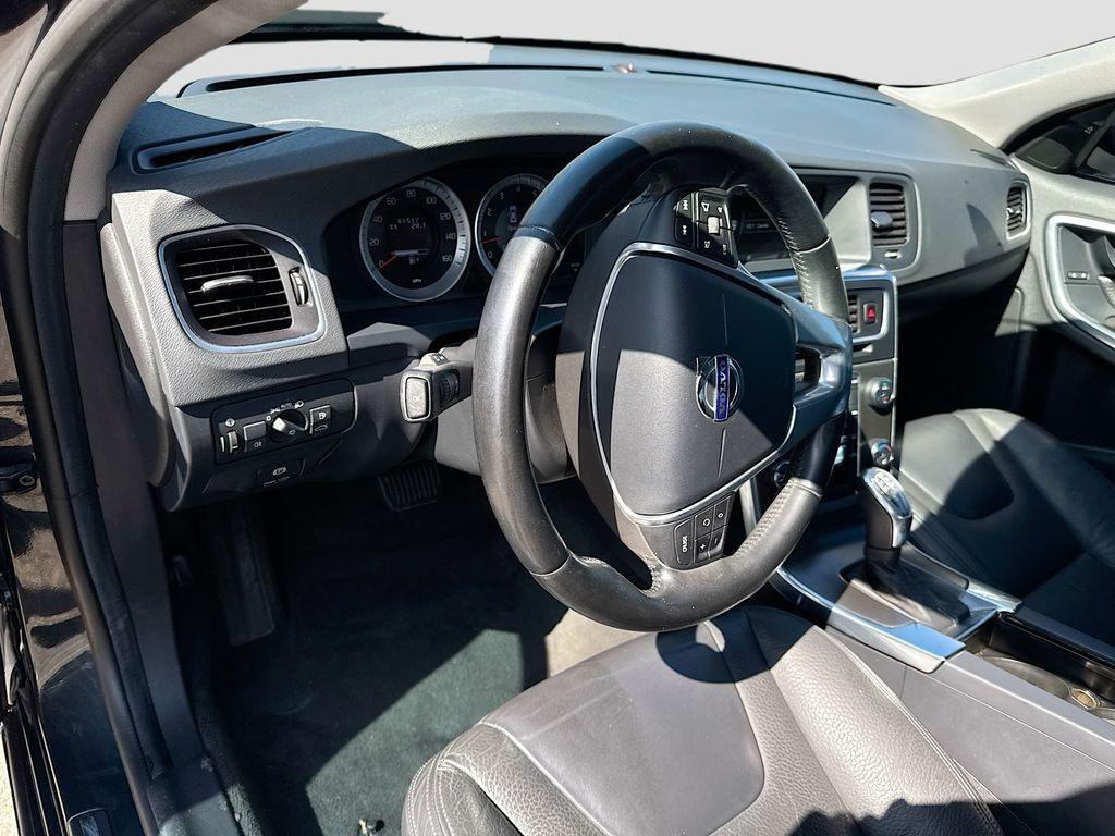 used 2013 Volvo S60 car, priced at $10,417