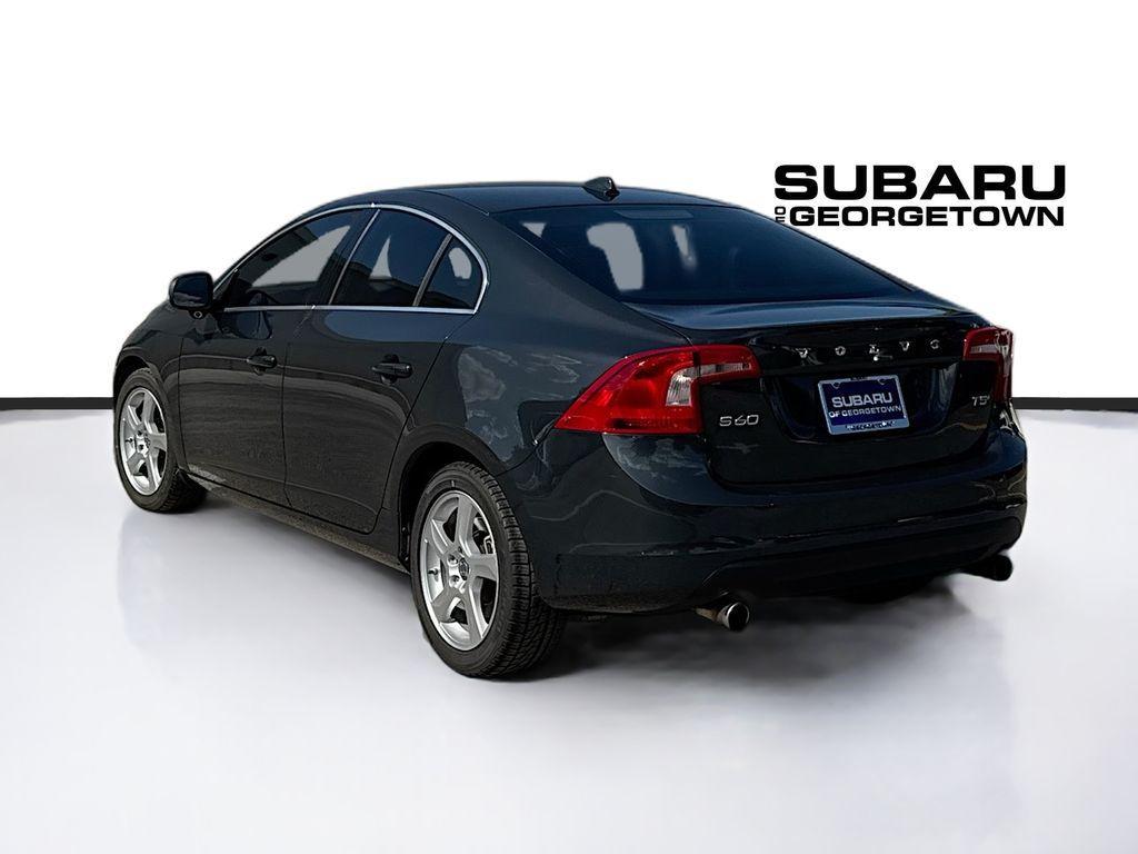 used 2013 Volvo S60 car, priced at $10,417