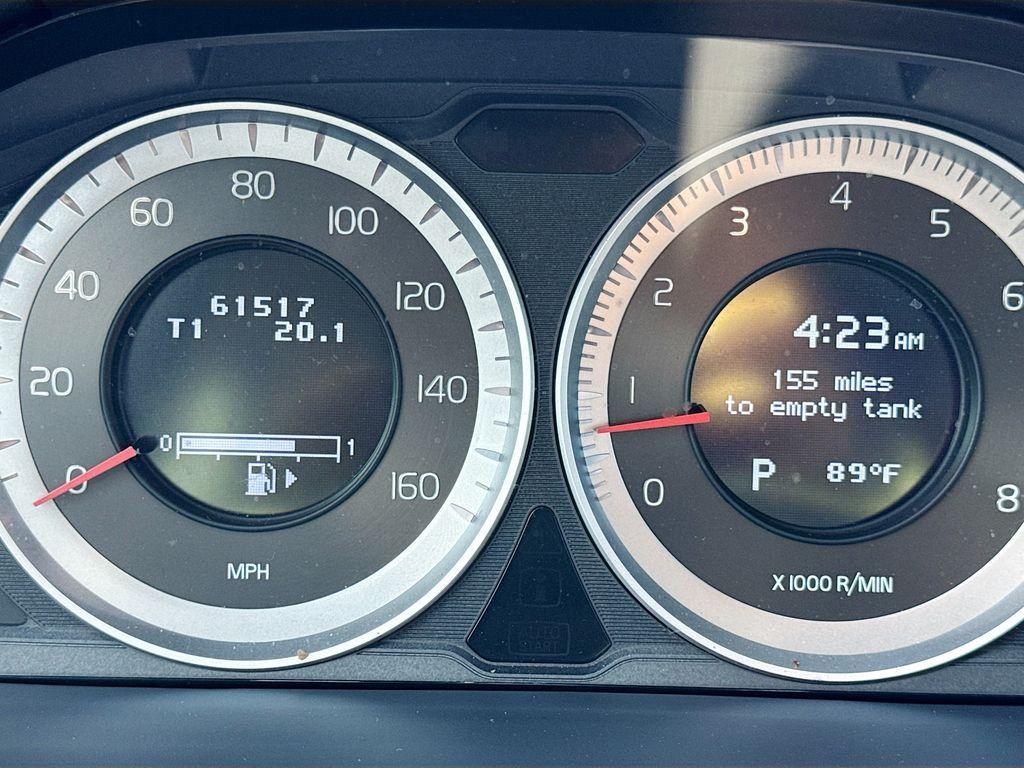 used 2013 Volvo S60 car, priced at $10,417