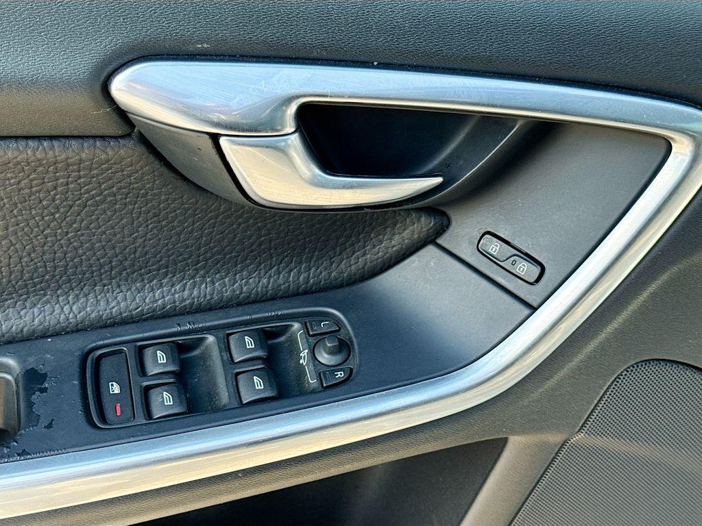 used 2013 Volvo S60 car, priced at $10,417