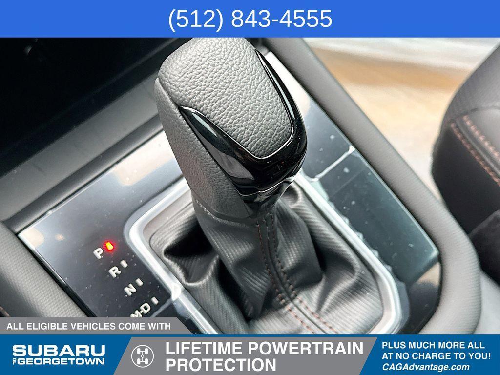 used 2025 Subaru Forester car, priced at $39,997