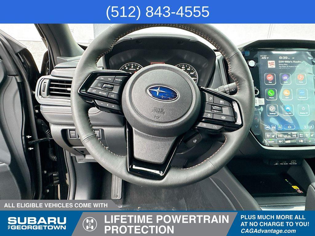 used 2025 Subaru Forester car, priced at $39,997