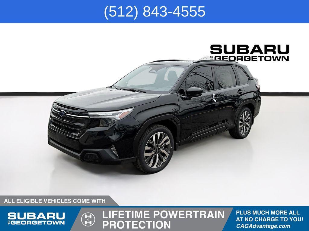 used 2025 Subaru Forester car, priced at $39,997