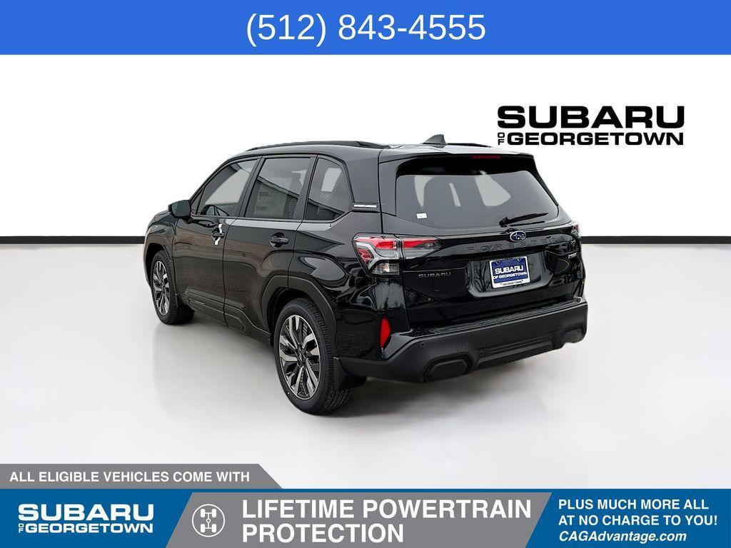 used 2025 Subaru Forester car, priced at $39,997