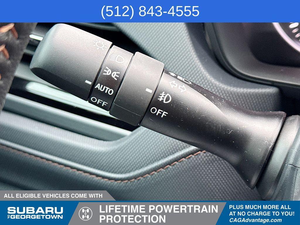 used 2025 Subaru Forester car, priced at $39,997