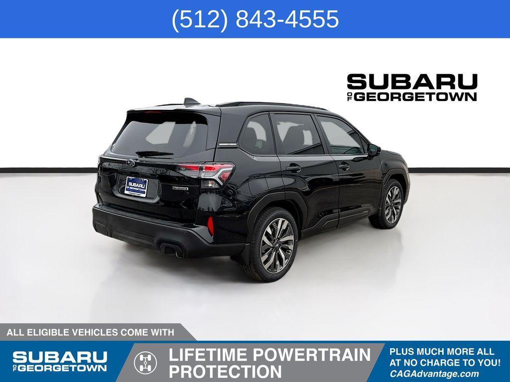 used 2025 Subaru Forester car, priced at $39,997