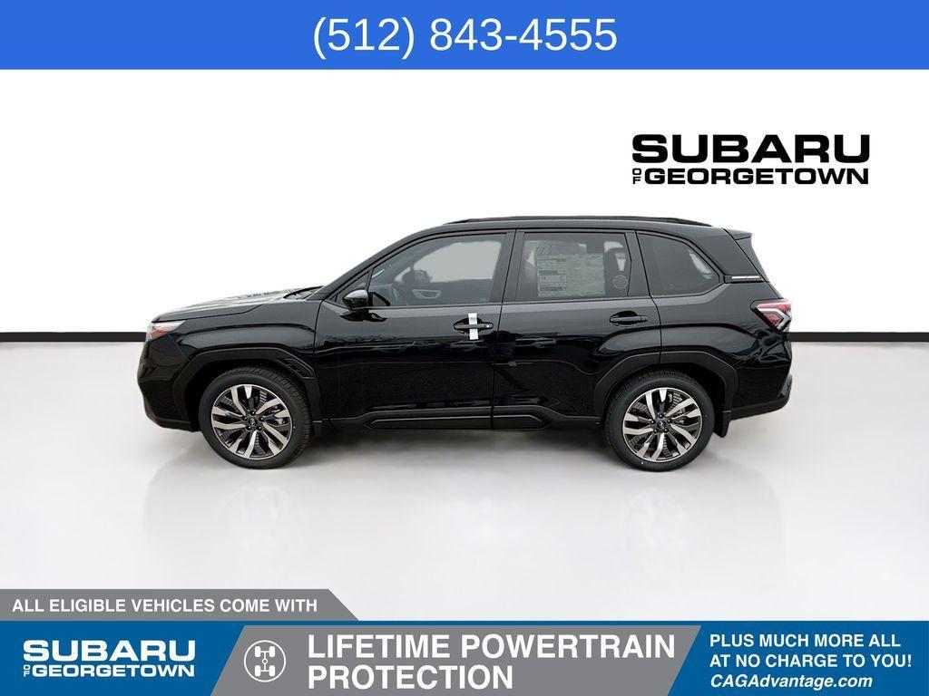 used 2025 Subaru Forester car, priced at $39,997