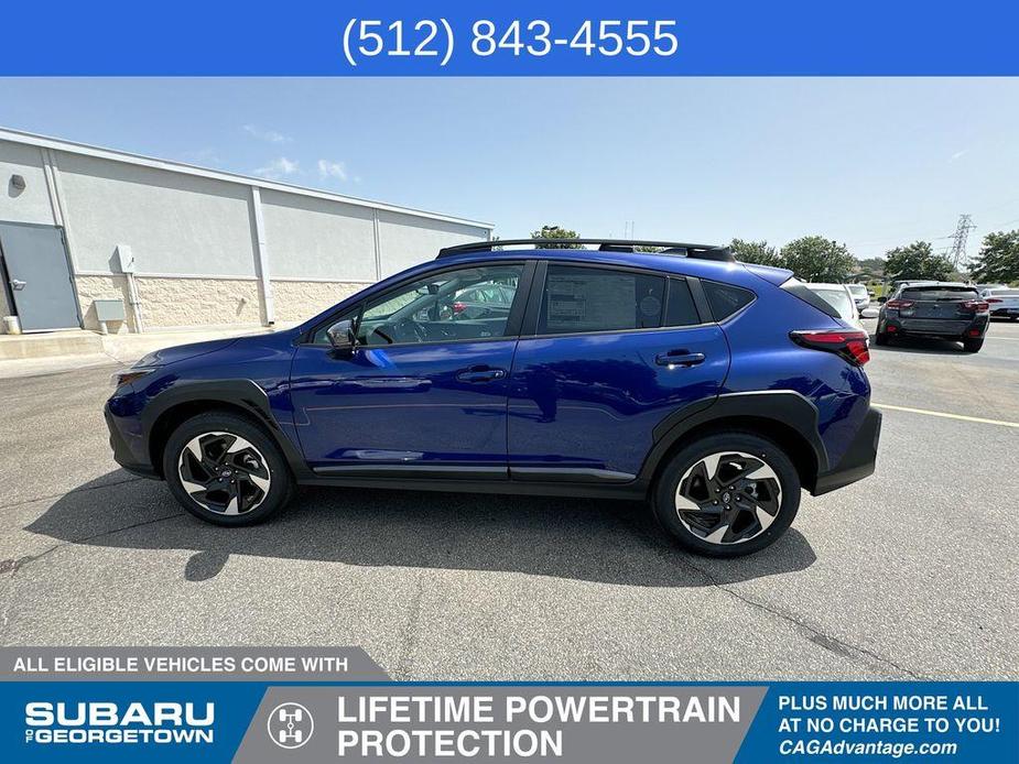 used 2024 Subaru Crosstrek car, priced at $32,076