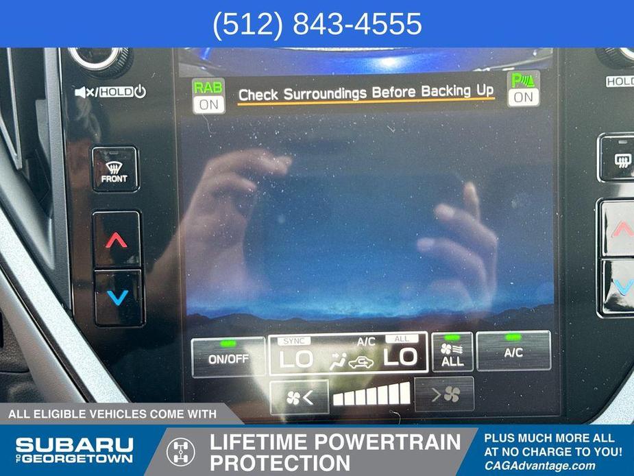 used 2024 Subaru Crosstrek car, priced at $32,076