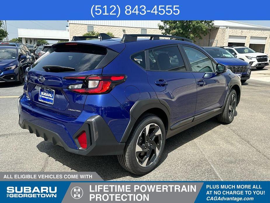 used 2024 Subaru Crosstrek car, priced at $32,076