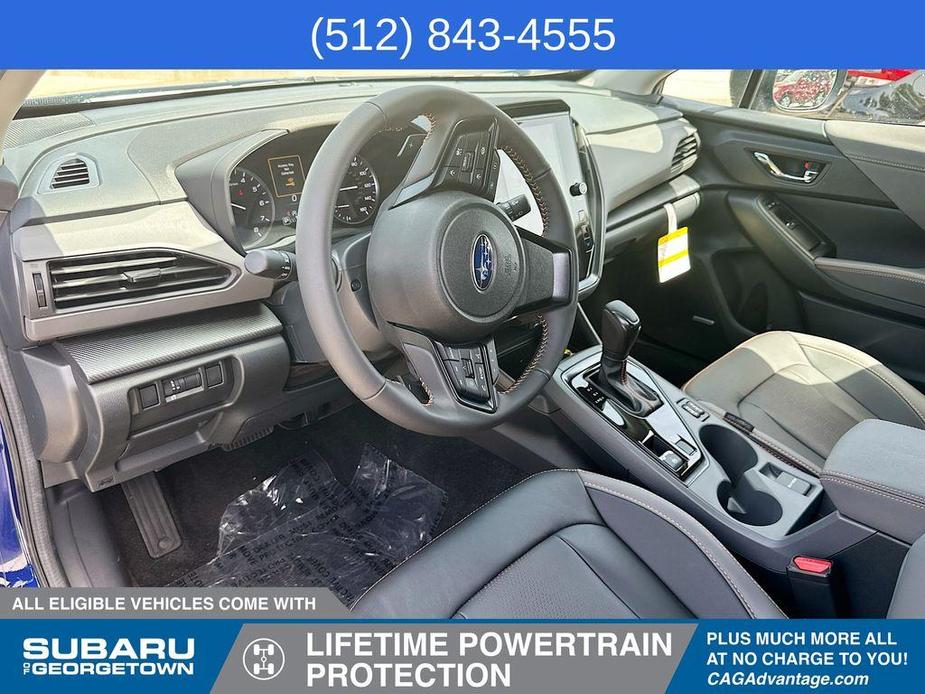 used 2024 Subaru Crosstrek car, priced at $32,076