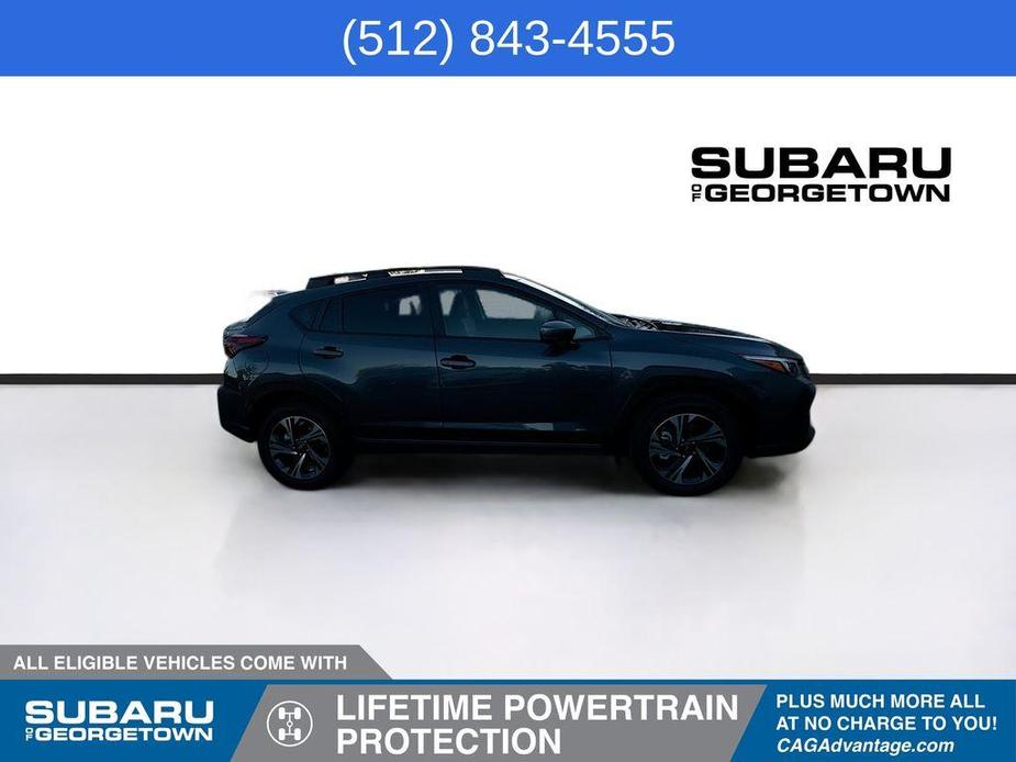 new 2024 Subaru Crosstrek car, priced at $28,829