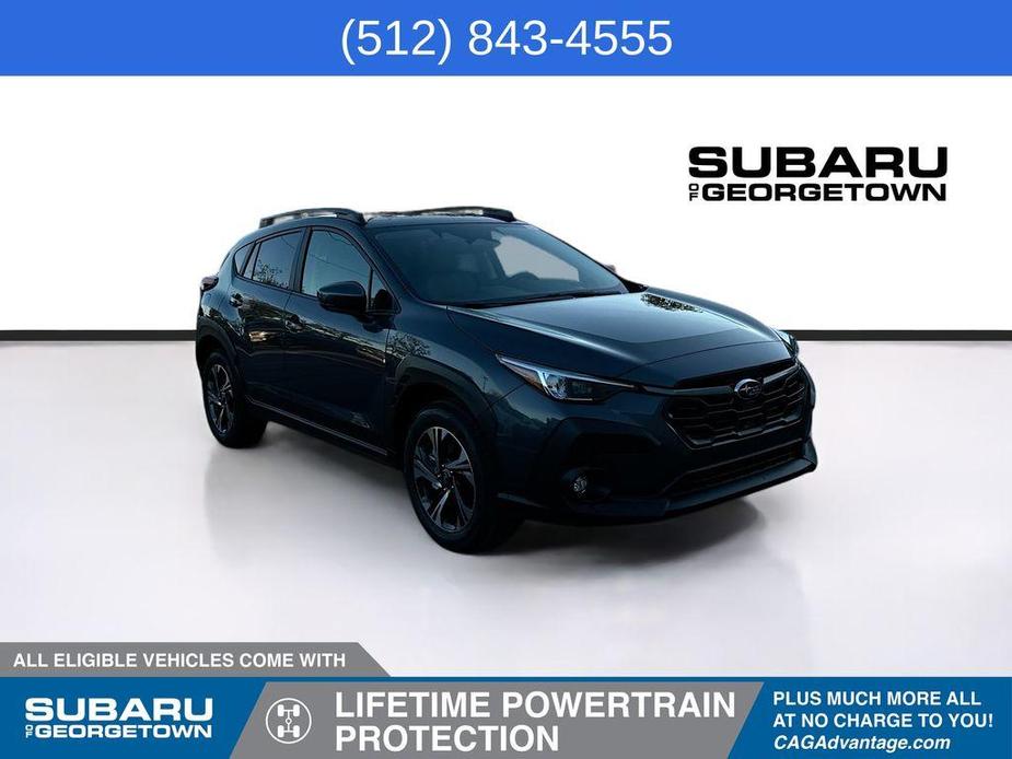 new 2024 Subaru Crosstrek car, priced at $28,829