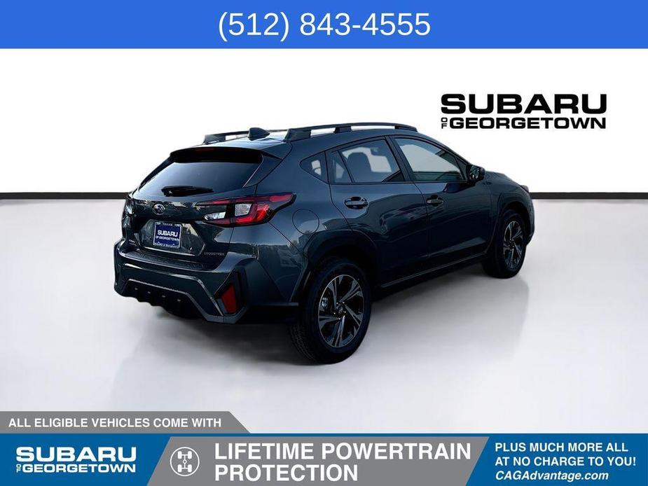 new 2024 Subaru Crosstrek car, priced at $28,829