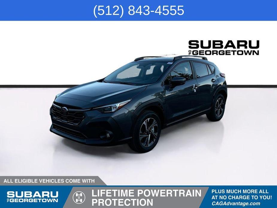 new 2024 Subaru Crosstrek car, priced at $28,829