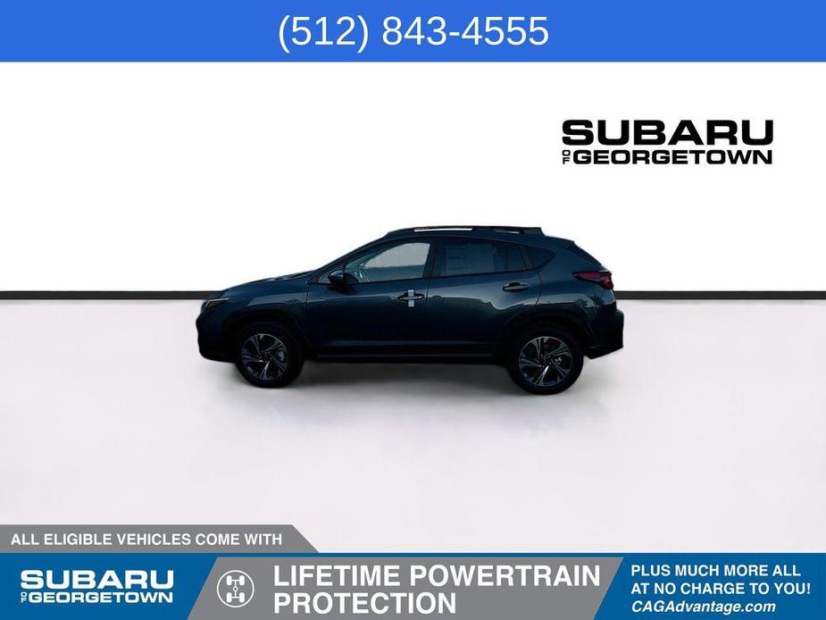 new 2024 Subaru Crosstrek car, priced at $28,829