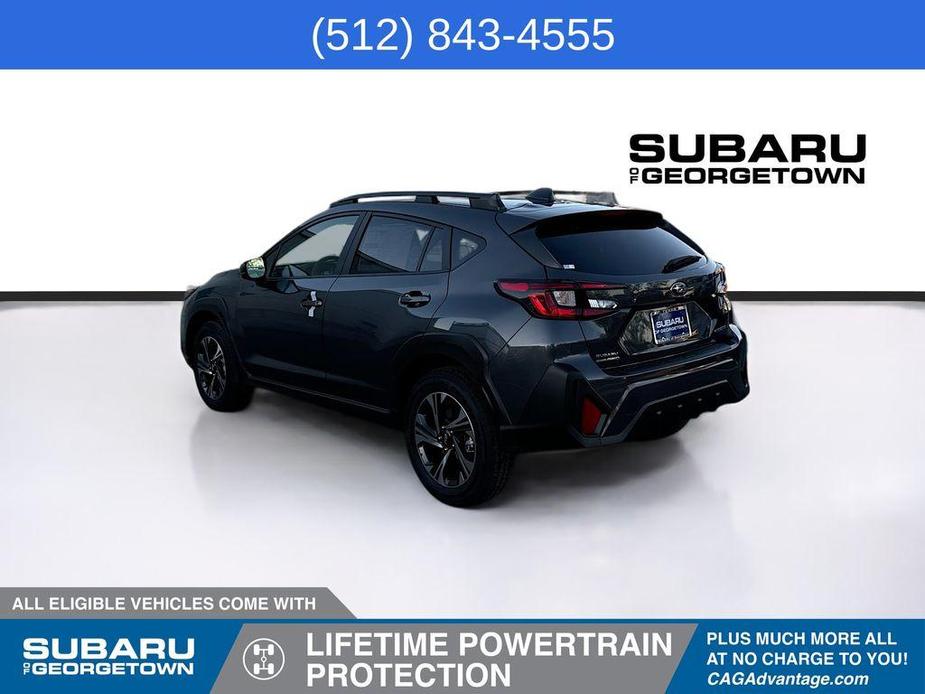 new 2024 Subaru Crosstrek car, priced at $28,829