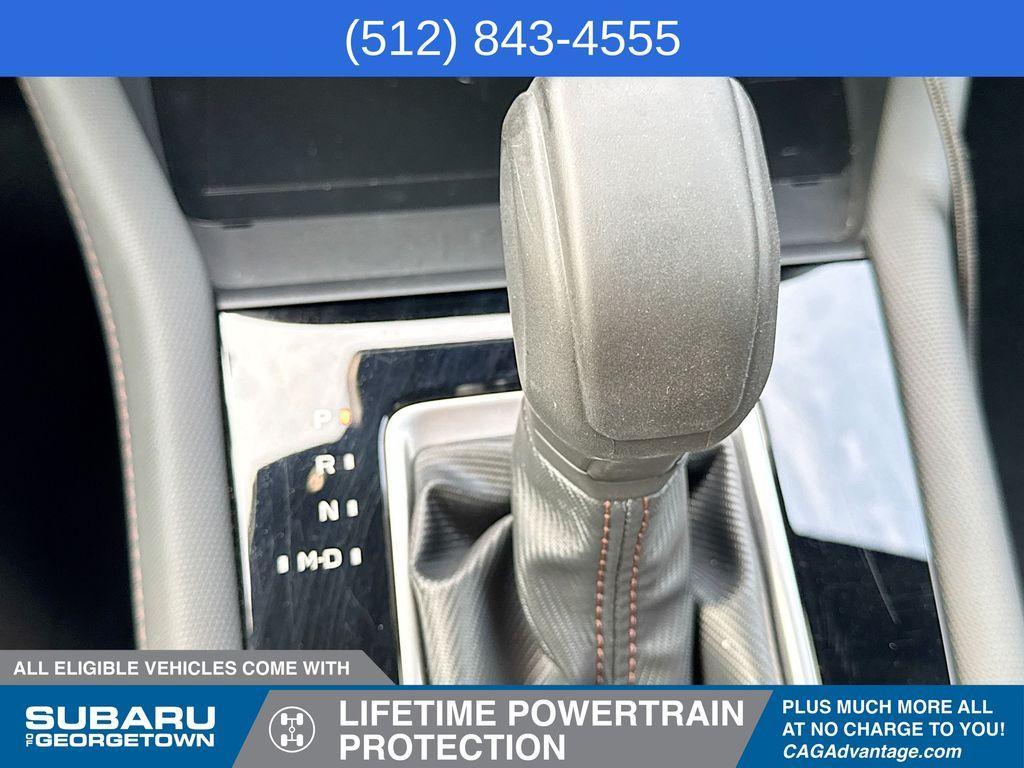used 2025 Subaru Forester car, priced at $34,769