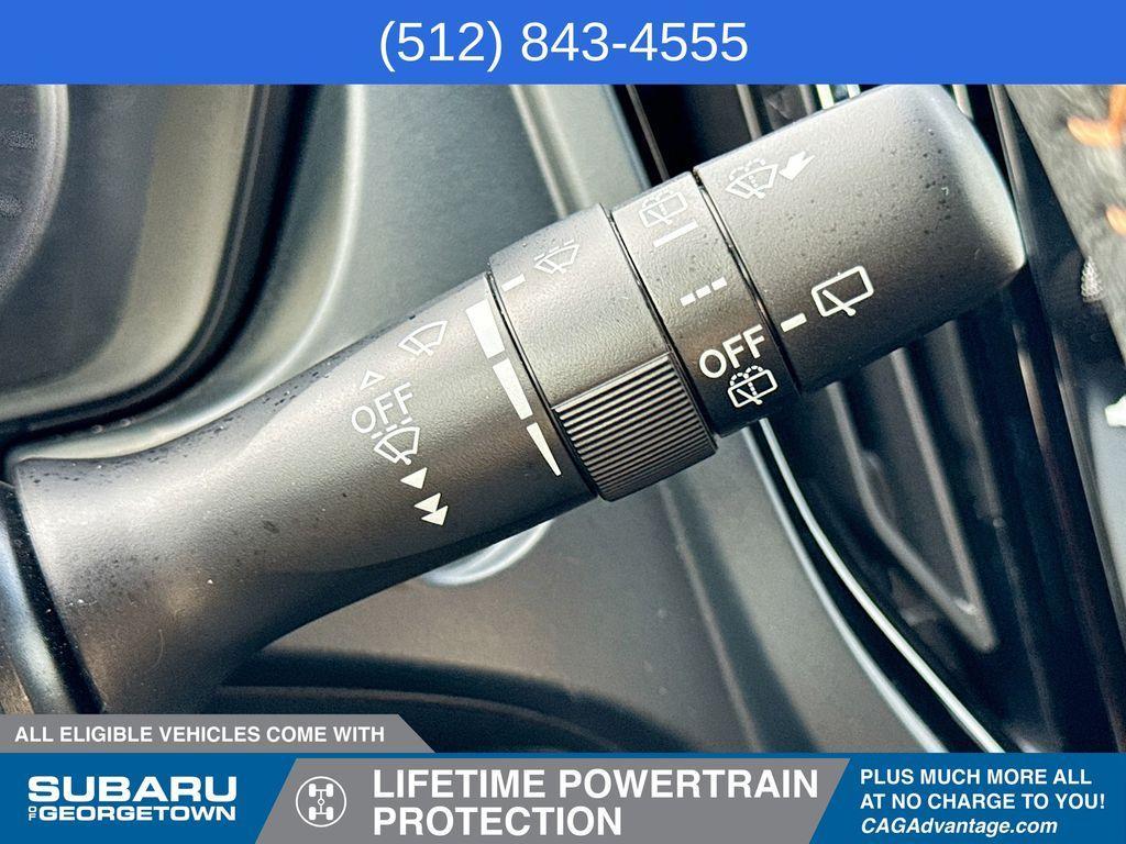 used 2025 Subaru Forester car, priced at $34,769