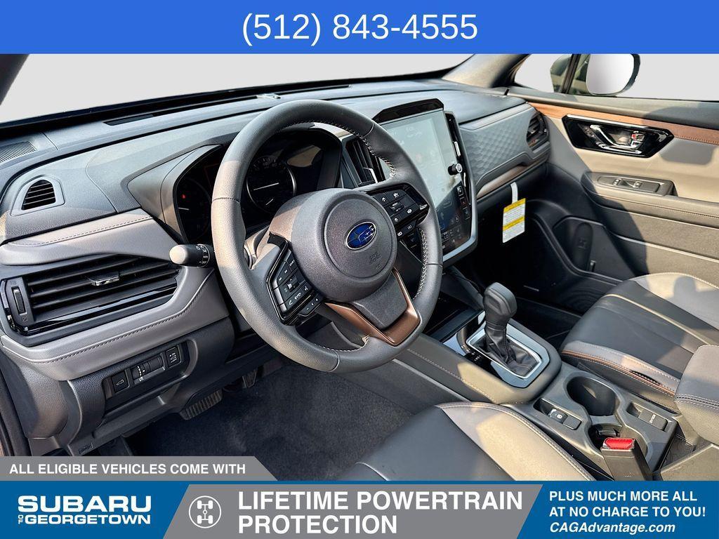 used 2025 Subaru Forester car, priced at $34,769