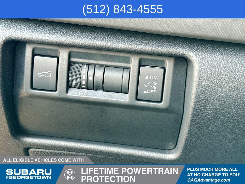 used 2025 Subaru Forester car, priced at $34,769