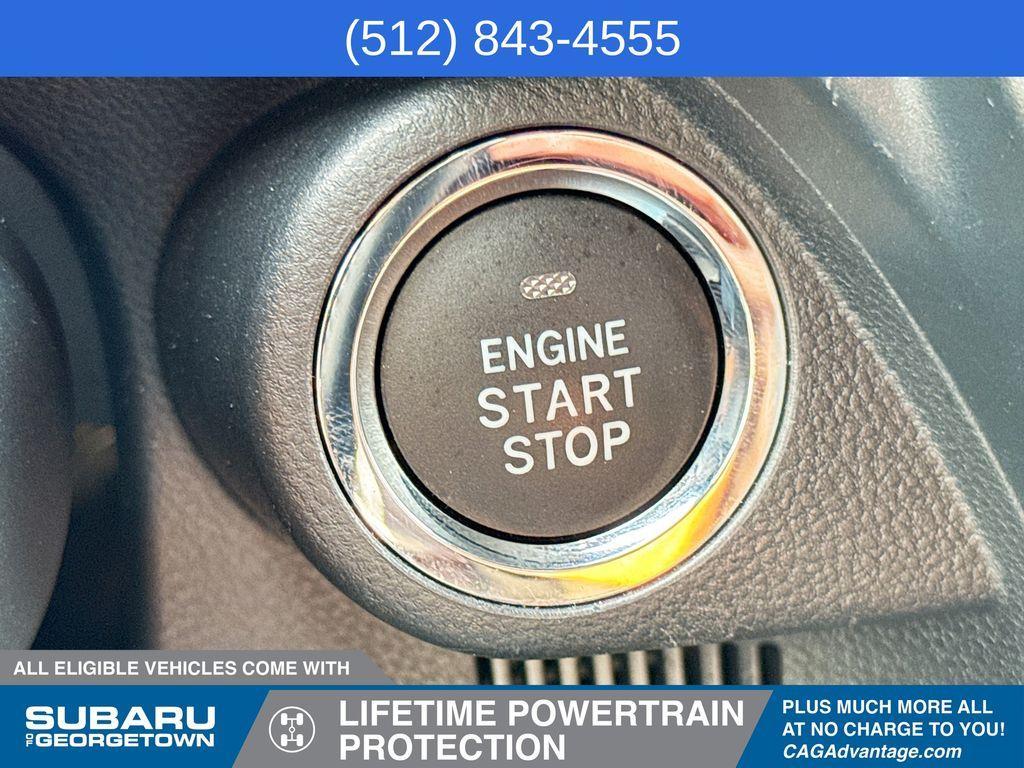 used 2025 Subaru Forester car, priced at $34,769