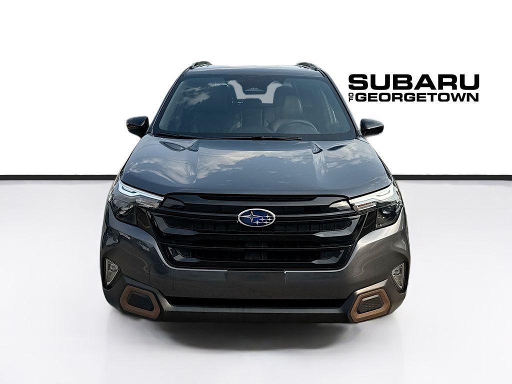 used 2025 Subaru Forester car, priced at $34,769
