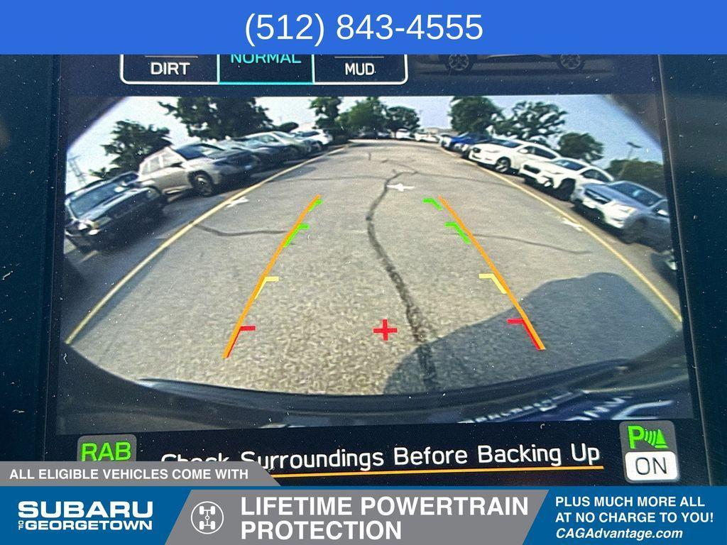 used 2025 Subaru Forester car, priced at $34,769