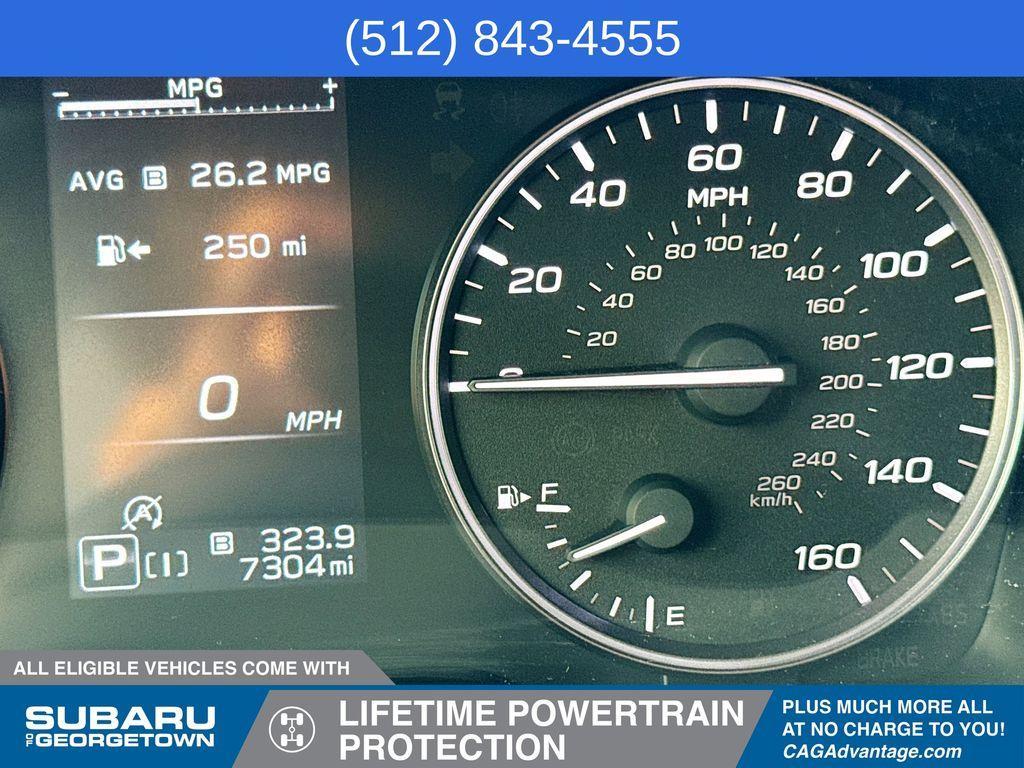 used 2025 Subaru Forester car, priced at $34,769