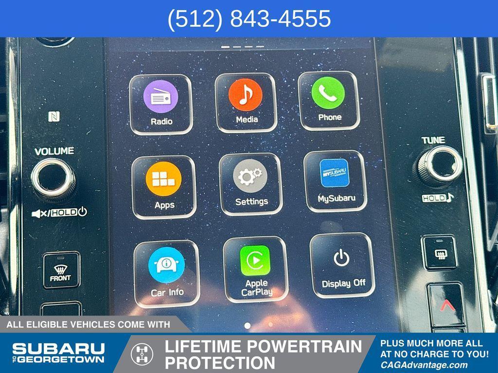used 2025 Subaru Forester car, priced at $34,769