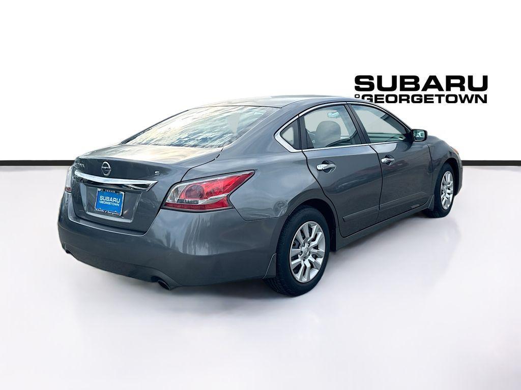 used 2014 Nissan Altima car, priced at $11,839