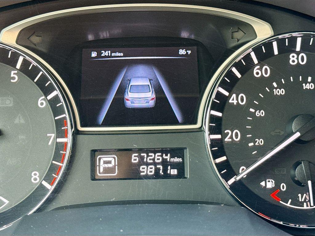 used 2014 Nissan Altima car, priced at $11,839