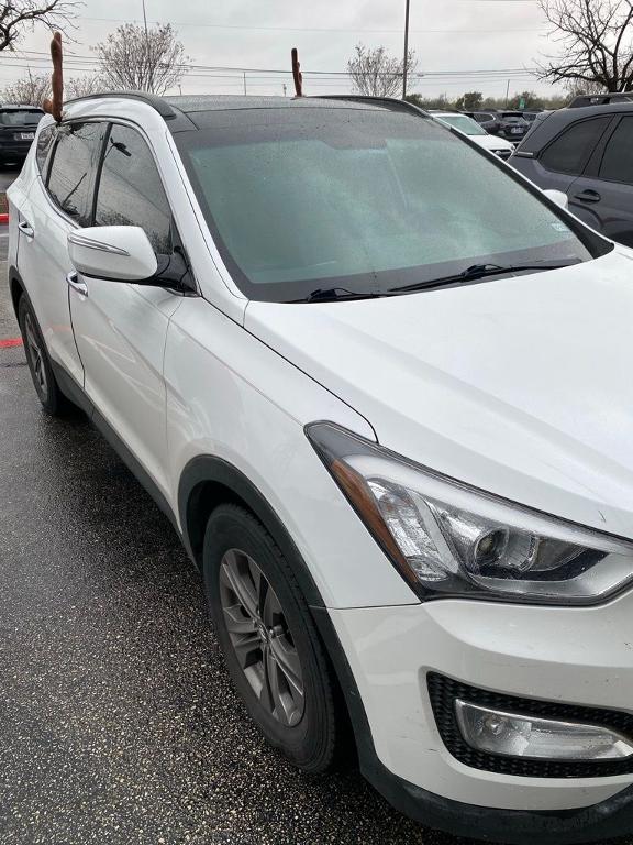 used 2014 Hyundai Santa Fe Sport car, priced at $10,289