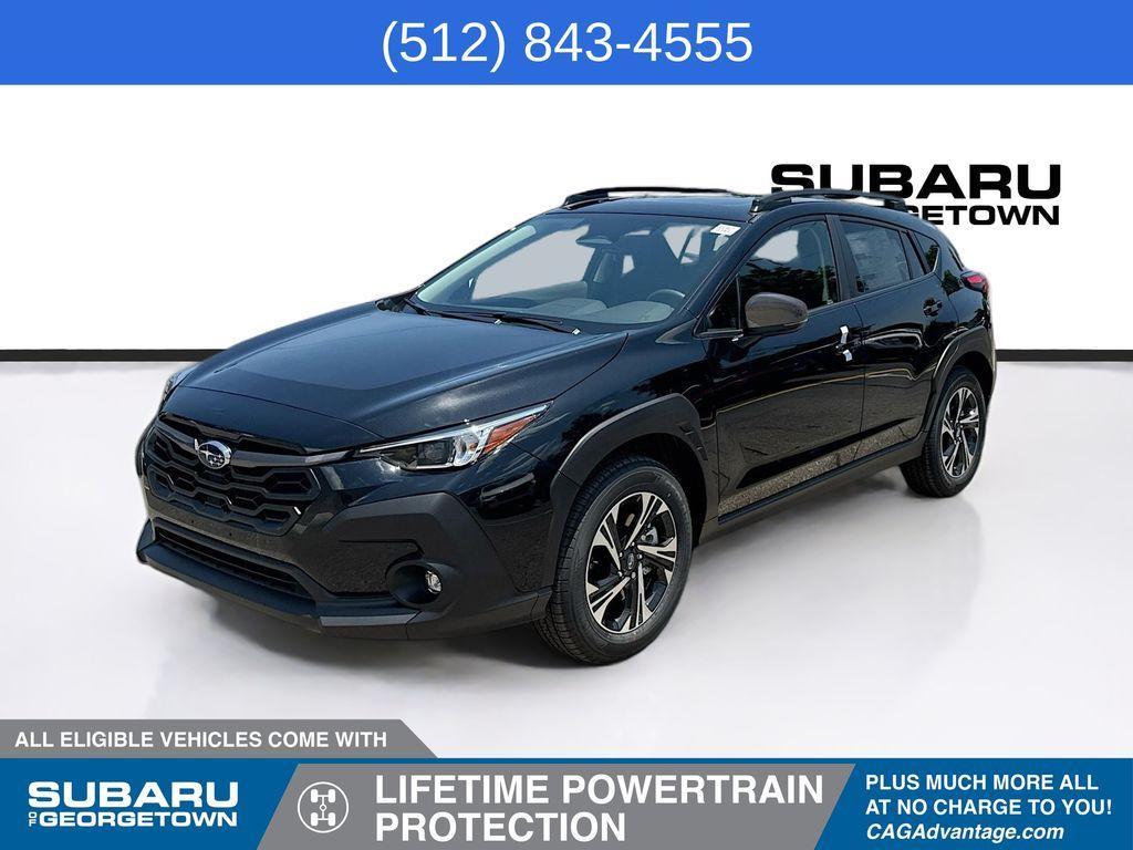 new 2025 Subaru Crosstrek car, priced at $30,912