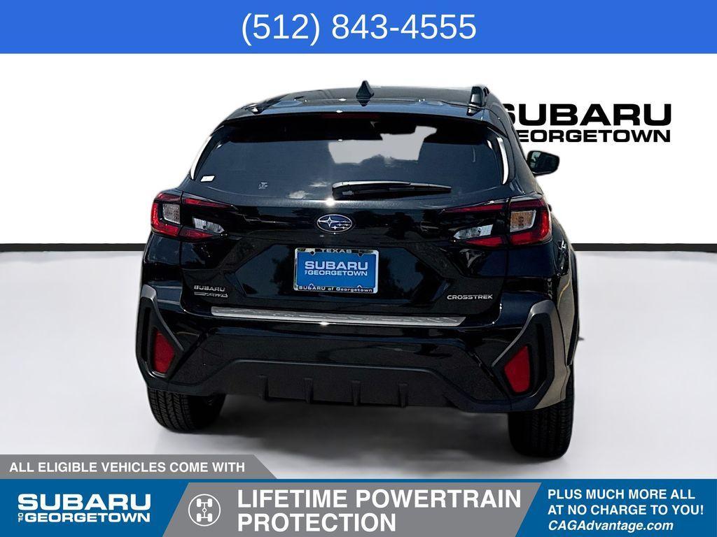 new 2025 Subaru Crosstrek car, priced at $30,912