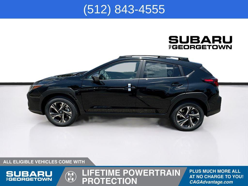 new 2025 Subaru Crosstrek car, priced at $30,912