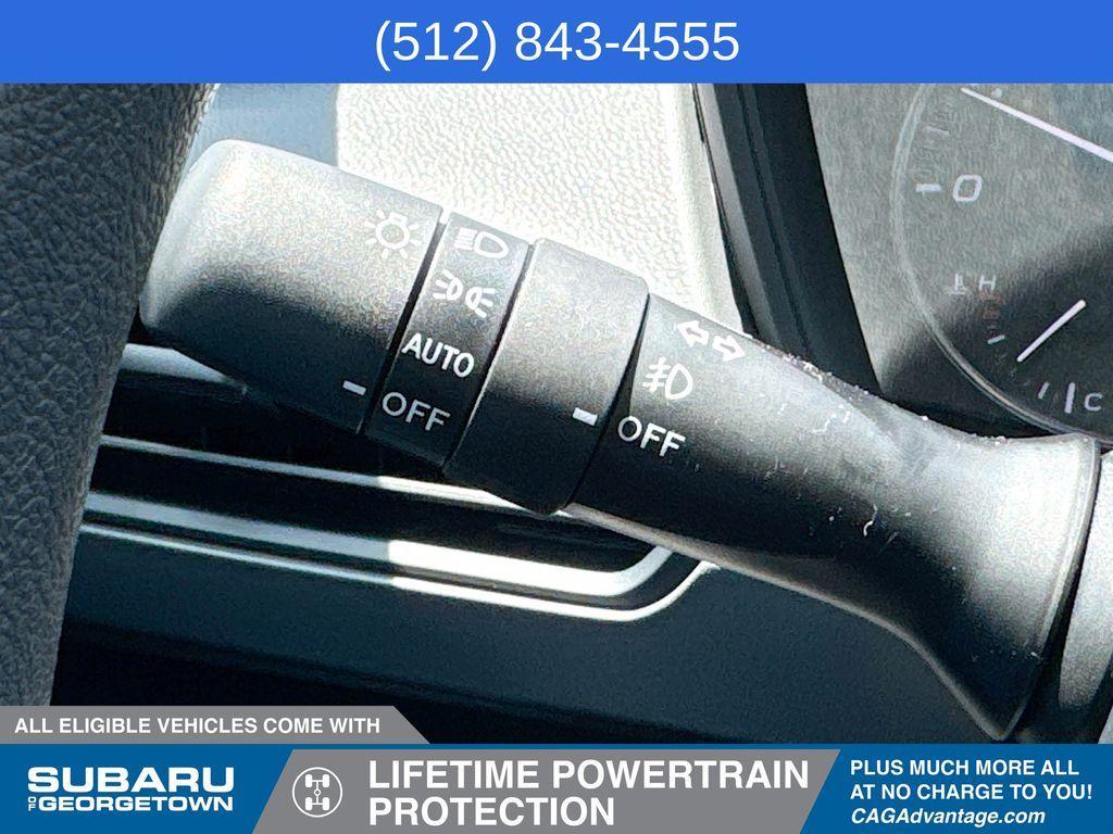 new 2025 Subaru Crosstrek car, priced at $30,912