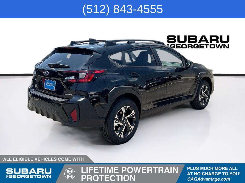 new 2025 Subaru Crosstrek car, priced at $30,912