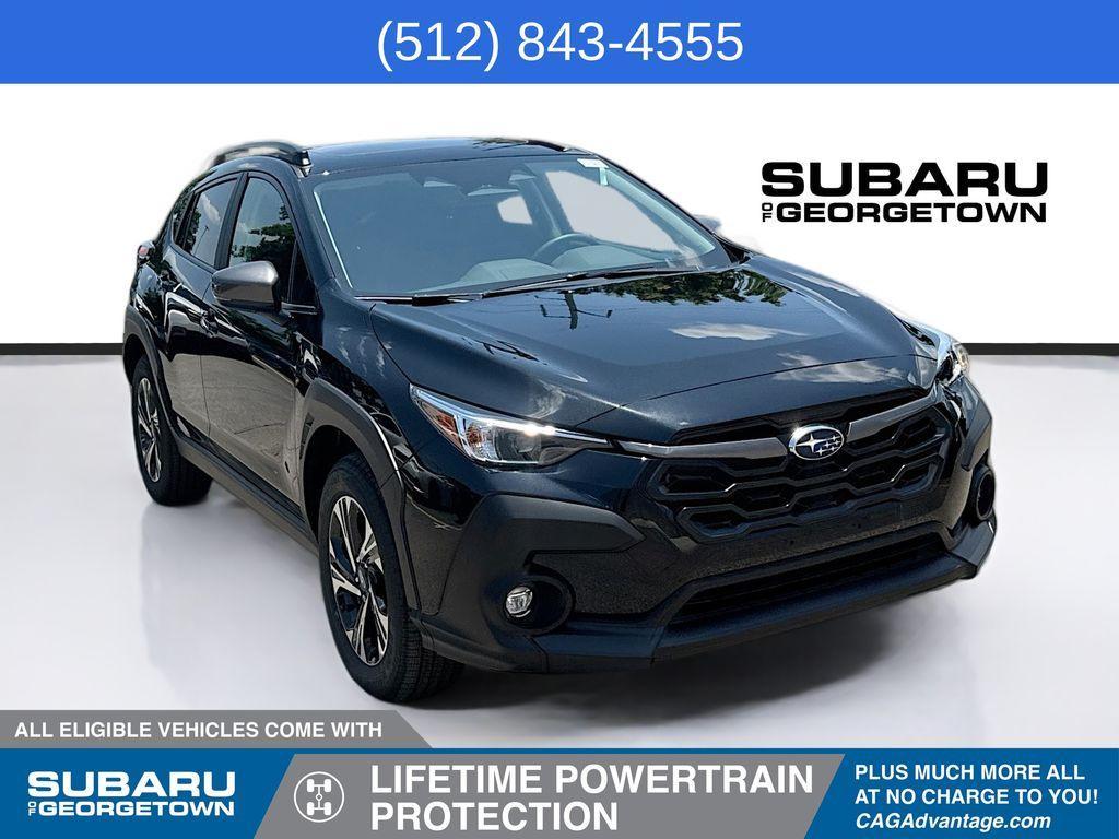 new 2025 Subaru Crosstrek car, priced at $31,170
