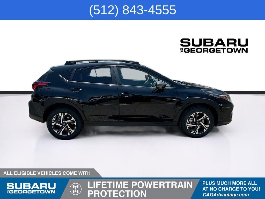 new 2025 Subaru Crosstrek car, priced at $30,912